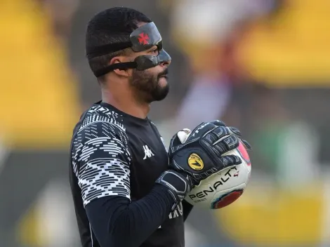 Destaque do Vasco na Copa do Brasil agradece por ótimo desempenho