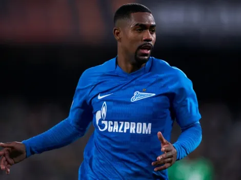 ÚLTIMA HORA: Malcom, do Zenit, entra na mira de gigante brasileiro