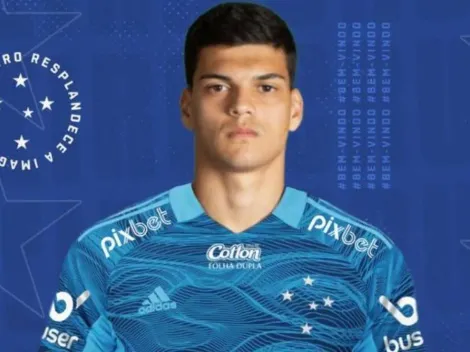 Cruzeiro anuncia oficialmente retorno de goleiro que já treinava desde Janeiro