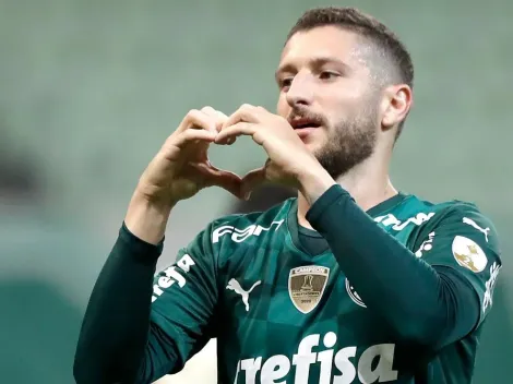 Zé Rafael rasga elogios ao trabalho de Abel no Palmeiras e explica apelido