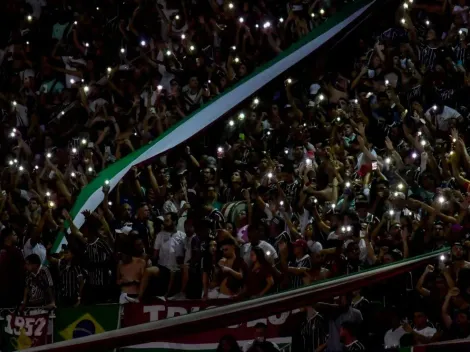 Após pedido do Vasco, Fluminense acerta locação de outro estádio para jogar a Libertadores