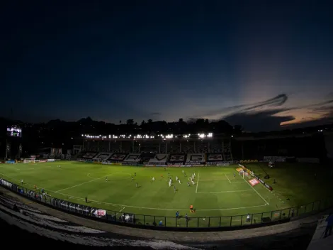 Vetou! Após reclamação de torcedores, Vasco rejeita emprestar São Januário para rival