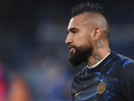 Em fim de contrato, Vidal 'indica' o futebol brasileiro como seu próximo destino