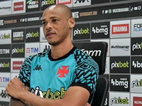 'Vamos fazer uma grande partida', diz zagueiro do Vasco sobre clássico