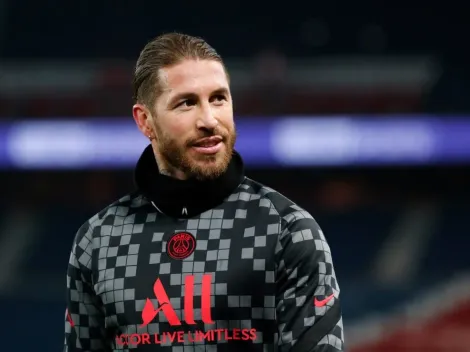 Sergio Ramos aceita proposta de novo clube e deixará o PSG na próxima temporada