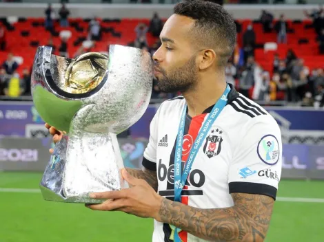 Gigante brasileiro prepara proposta para contar com o futebol de Alex Teixeira