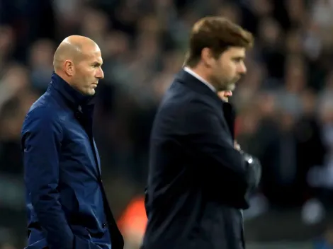 United pode 'abandonar' Zidane e Pochettino para fechar com técnico da Premier League