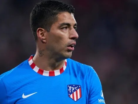 Suárez pode trocar o Atleti por outro grande clube do futebol espanhol