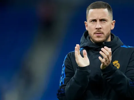 Chelsea? Que nada! Hazard pode reforçar outro clube da Premier League