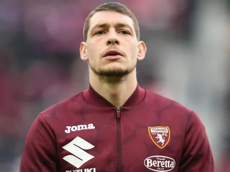 Gigante europeu acerta a contratação do atacante Belotti, afirma jornalista