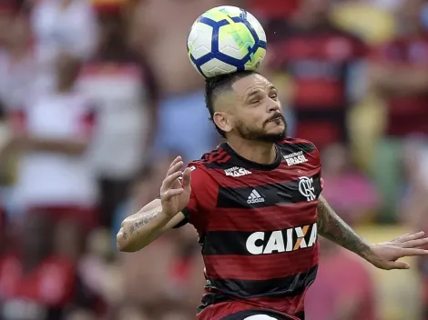 Ex-Flamengo, Pará fica perto de reforçar outro clube da Série A do Brasileirão