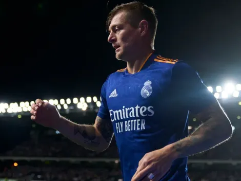 Gigante europeu prepara investida para tirar Toni Kroos do Real Madrid