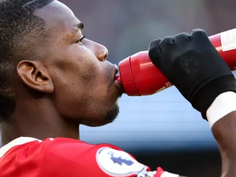 Gigante europeu avança e está próximo de tirar Paul Pogba do Manchester United