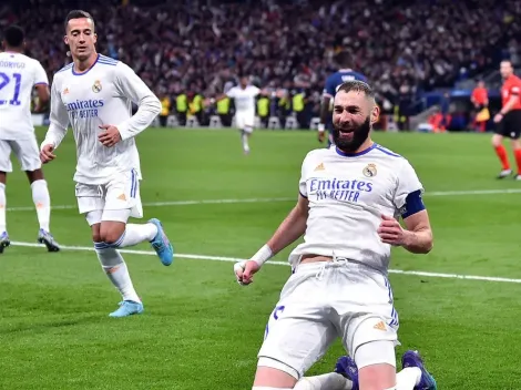 Real Madrid elimina o PSG da Champions League em noite mágica de Benzema; confira os gols