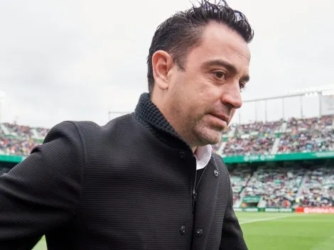 Após se impressionar com zagueiro da Serie A, Xavi pede sua contratação a diretoria