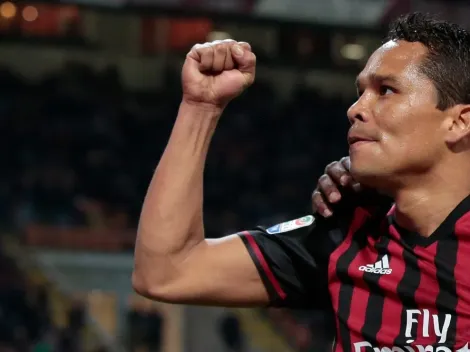 Tricampeão europeu pelo Sevilla, Carlos Bacca pode estar pintando no futebol brasileiro