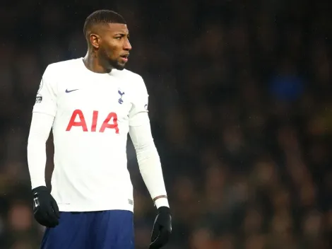 Em baixa no Tottenham, Emerson Royal entra na mira de gigante europeu