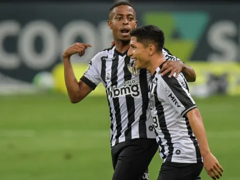 R$ 38,7 milhões entram em jogo e Atlético Mineiro pode vender um de seus principais atacantes