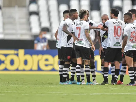 Nenê perde pênalti, Vasco joga mal e é eliminado da Copa do Brasil pela Juazeirense