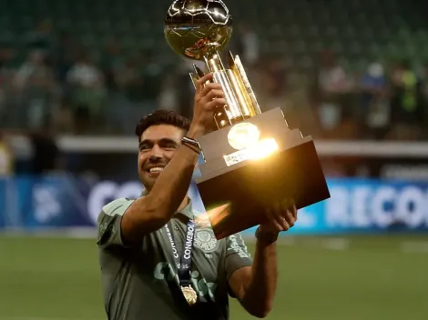 Abel Ferreira entra na mira de clube Espanhol e pode deixar o Palmeiras