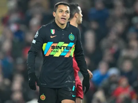 Em baixa na Inter, Alexis Sánchez pode retornar a Premier League