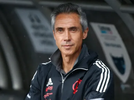 Flamengo se prepara para enfrentar o Bangu, e Paulo Sousa esboça meio-campo sem Andreas e Arão