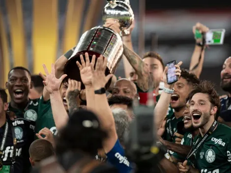 CAMPEÕES! Relembre os últimos 25 campeões da América 