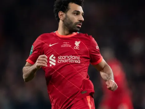 Sem renovar com o Liverpool, Salah vai ouvir proposta de gigante italiano