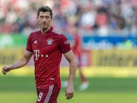 Os 3 possíveis destinos de Lewandowski na próxima temporada