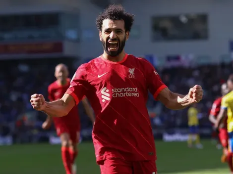 PSG? Que nada! Sem renovar com o Liverpool, Salah já definiu onde quer jogar na próxima temporada