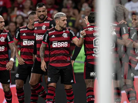 Flamengo vence o Bangu com tranquilidade pelo Cariocão, em retorno do time ao Maracanã; veja os gols