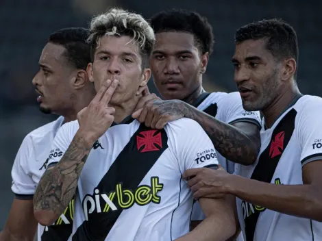 Vasco faz boa partida e vence o Resende com segurança pelo Cariocão