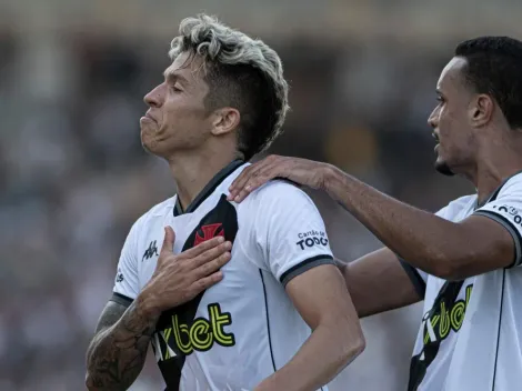 'Vamos para cima dos caras', diz meia do Vasco sobre a semifinal do Cariocão