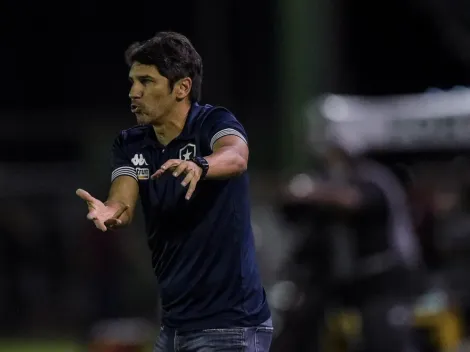 Com muitas novidades, Lucio Flavio escala o Botafogo para enfrentar o Audax