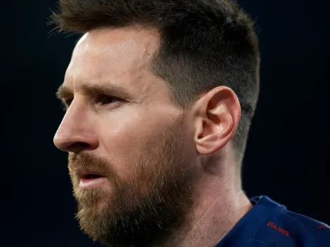 Mais um clube demonstra interesse na contratação de Lionel Messi