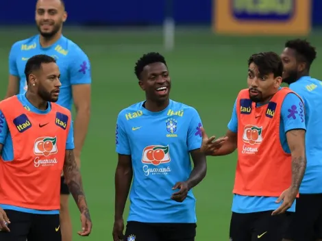 PSG define astro da seleção brasileira como substituto ideal para Di María