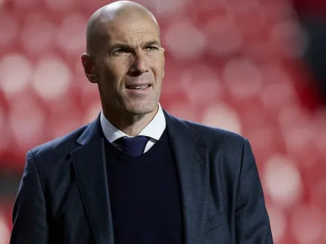 Perto do PSG, Zidane pede contratação de grande jogador da seleção brasileira