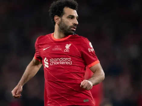 Mais um clube entra na disputa por Mohamed Salah