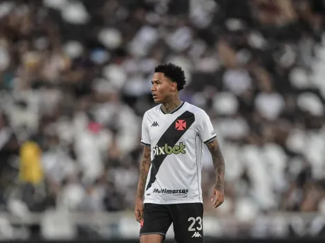 'Se decide nos detalhes', aponta jogador do Vasco sobre Clássico dos Milhões