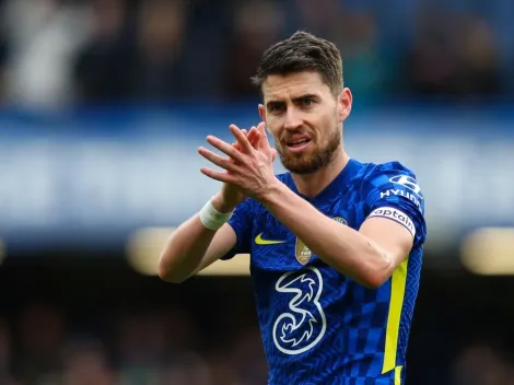 Gigante italiano prepara oferta para tirar Jorginho do Chelsea