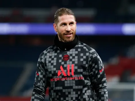 Sergio Ramos pode trocar o PSG por grande clube espanhol na próxima temporada