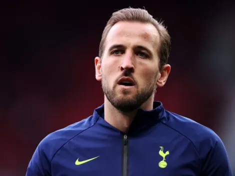 Em atrito com a diretoria do Tottenham, Kane é 'cortejado' por gigante da Premier League