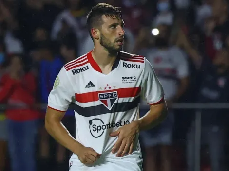 São Paulo vai a campo pela Copa do Brasil com o retorno de Calleri e mais 2; veja a provável escalação