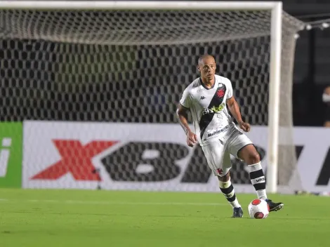 Zagueiro do Vasco sobre clima para o Clássico dos Milhões: 'É diferente'