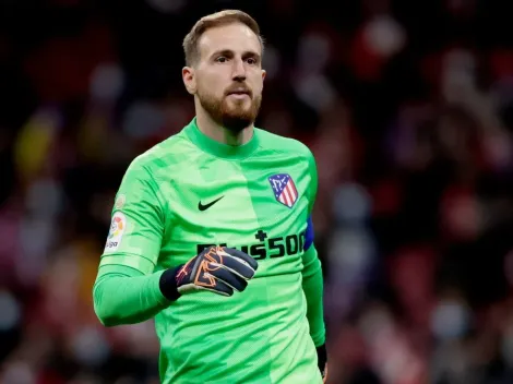 Clube da Premier League vai com tudo para fechar com Oblak, do Atlético de Madrid