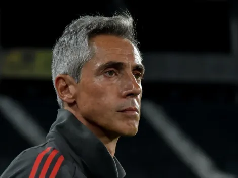 Paulo Sousa monta o Fla para o Clássico dos Milhões na semifinal do Cariocão