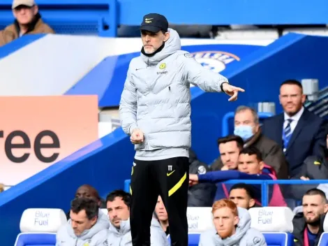 Thomas Tuchel escala o Chelsea para o jogo contra o Lille pela Liga dos Campeões