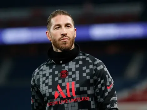 De saída do PSG, Sergio Ramos define seu próximo clube