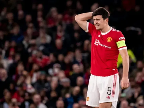 Com má fase de Maguire, Manchester United abre conversas com badalado zagueiro do Barcelona