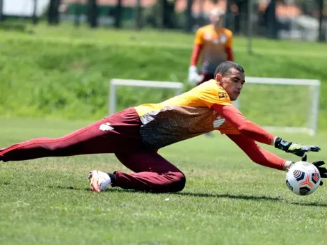 Virou novela? Flamengo não desiste de comprar goleiro com passagens na Seleção Brasileira